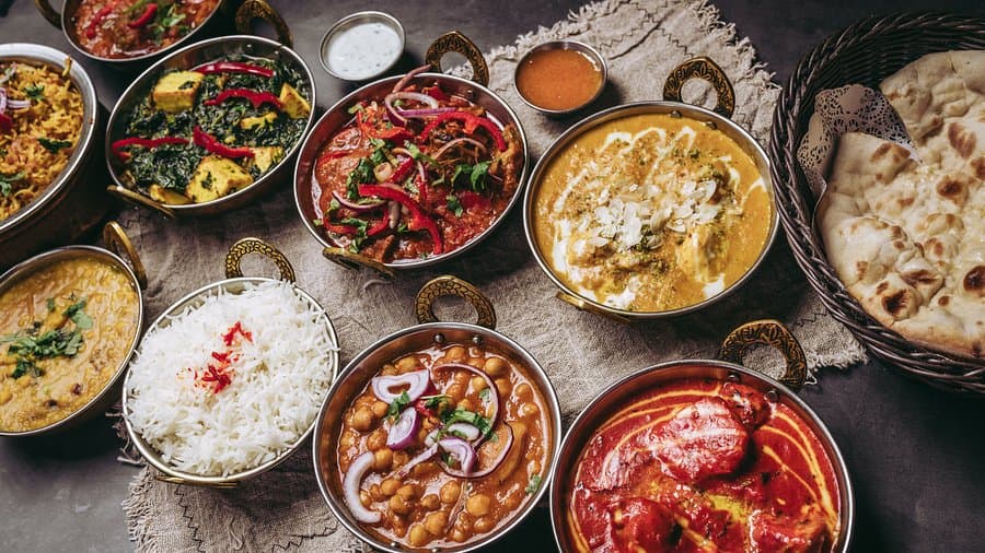 Biryani Sweets Tilburg restaurant